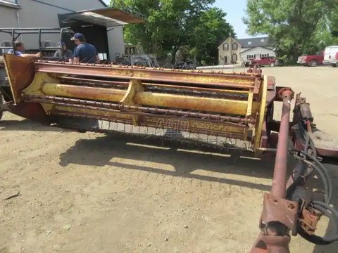 Main image for Used New Holland 488 Mower Conditioner