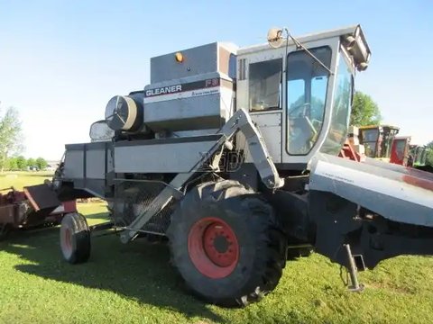 Main image for Used 1983 Gleaner F3 Combine