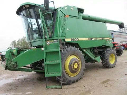 Main image for Used John Deere 9600 Combine
