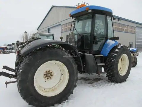 Main image for Used 2002 New Holland TV140 Tractor
