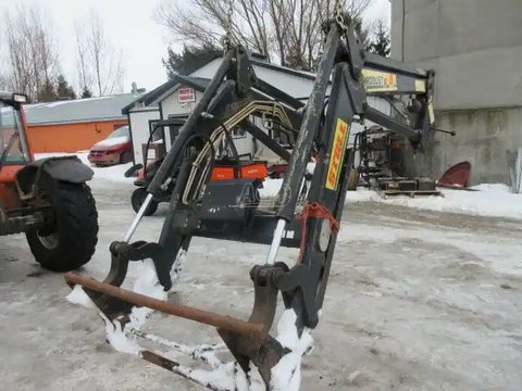 Main image for Used Stoll ROBUST F8 Front End Loader