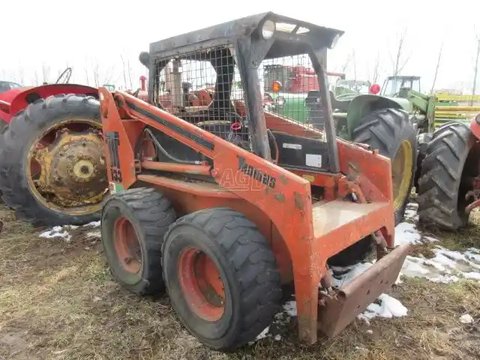 Main image for Used Thomas Equipment T133 Skid Steer