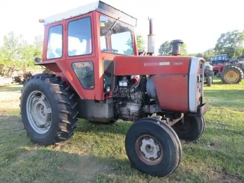 Main image for Used 1977 Massey Ferguson 1085 Tractor