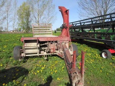 Main image for Used New Holland 890 Forage Harvester
