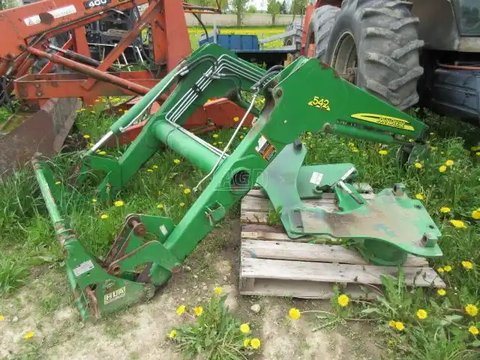 Main image for Used 2005 John Deere 542 Front End Loader