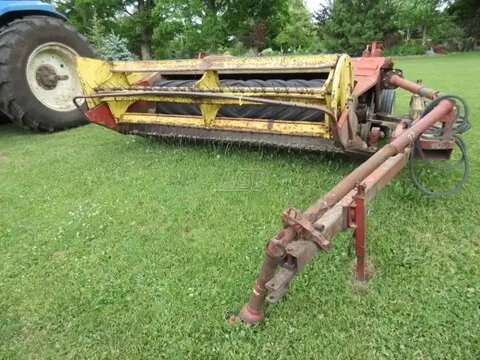 Main image for Used New Holland 479 Mower Conditioner