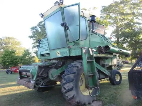 Main image for Used John Deere 7700 Combine