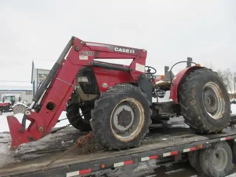 Main image for Used 2008 Case IH FARMALL 75C Tractor