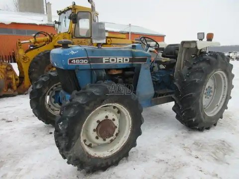 Main image for Used 1991 Ford 4630 Tractor