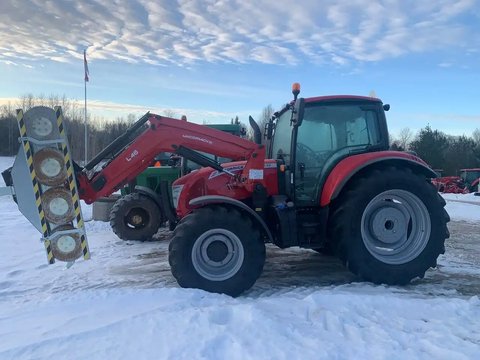 Main image for New McCormick X6.35 Tractor