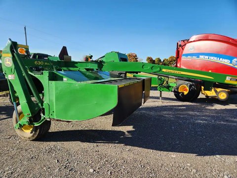 Main image for Used John Deere 630 MOCO Disc Mower Conditioner