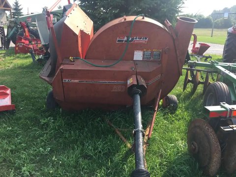 Main image for Used 2000 Dion S45 Forage Blower