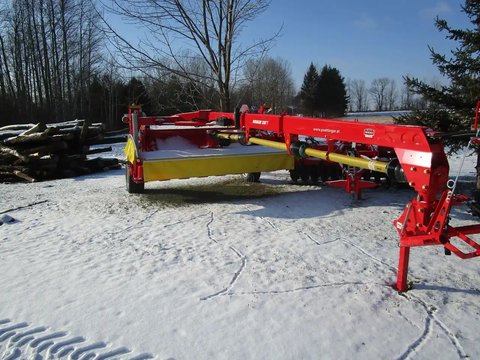 Main image for New Pottinger 3507TED Disc Mower Conditioner