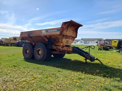 Main image for Used Volvo A35C Trailer - Dump