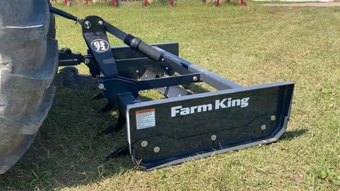Main image for New Buhler Farm King YGS72 Scraper