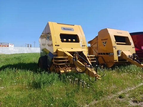 Main image for New Unspecified 604 PRO G3 Round Baler