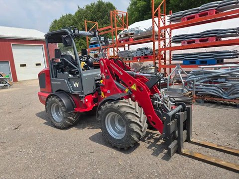 Main image for Used 2021 Weidemann 1880 Wheel Loader
