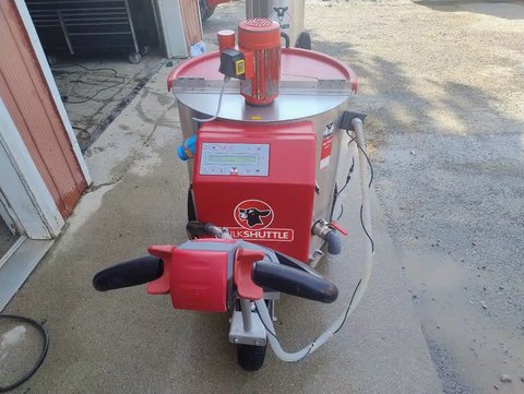 Main image for Used Urban CALF FEEDER Cab