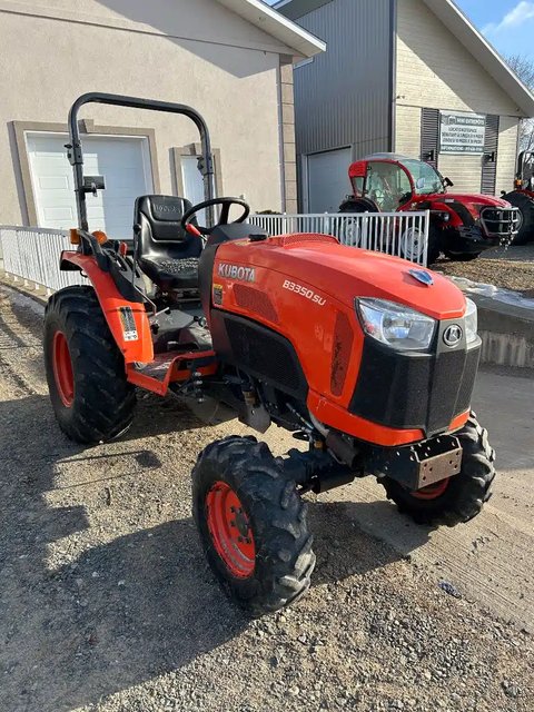 Main image for Used 2015 Kubota B3350 Tractor