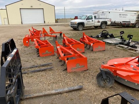 Main image for New 2022 Kubota Box Scrapers Box Scraper