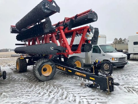 Main image for New 2024 Versatile Fury HS.400 Disc High Speed