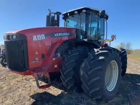 Main image for Used 2016 Versatile 400 Tractor
