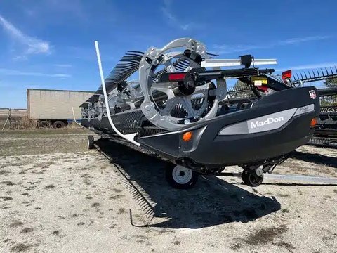 Main image for New 2024 MacDon FD240 Header - Flex Draper