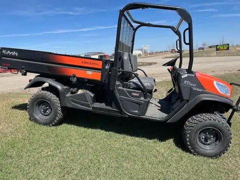 Main image for New 2025 Kubota RTV-X1130 Utility Vehicle