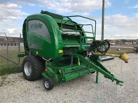 Main image for New McHale V8950 Round Baler