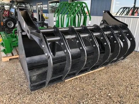 Main image for New HLA Attachments MBHVSG96 Bucket - Grapple