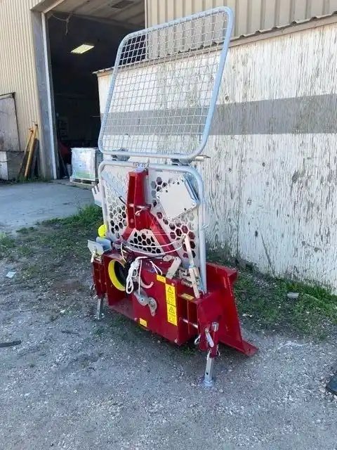 Main image for New 2022 Tajfun EGV 35 A Forestry Winch