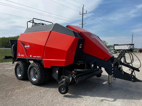 Main image for Used 2014 Kuhn LSB 1290 Square Baler - Large