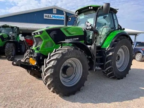 Main image for New Deutz Fahr AGROTRON 6185 TTV Tractor