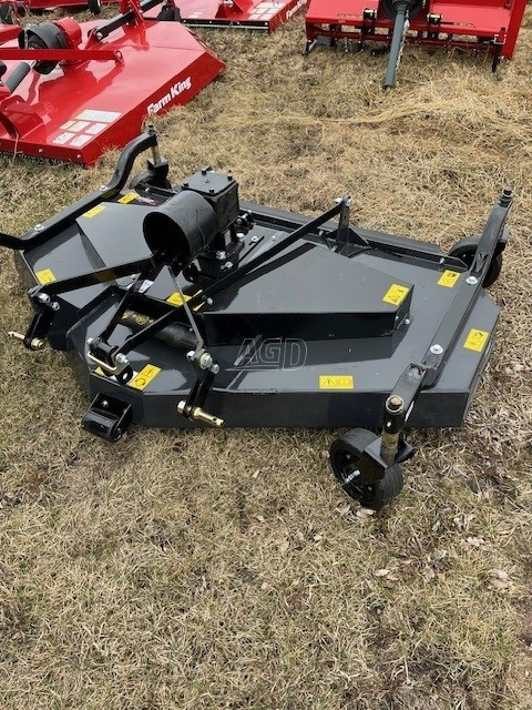 Main image for New 2024 MK Martin PULSAR PFM72RD Mower - Finishing