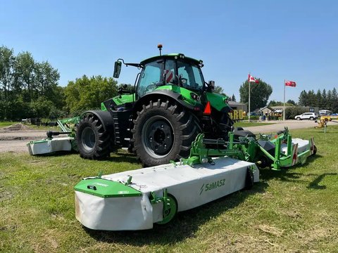 Main image for New 2022 Samasz KDD 941 H Disc Mower