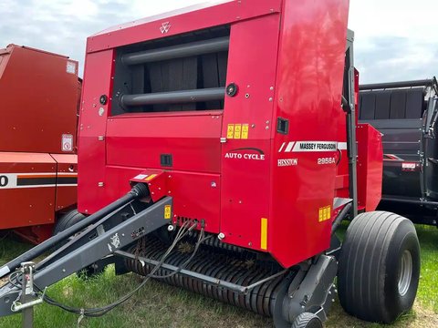 Main image for Used 2018 Massey Ferguson 2956A Round Baler
