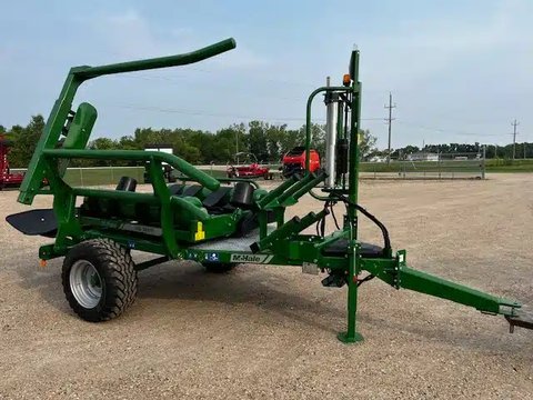 Main image for New McHale 991BE Bale Wrapper