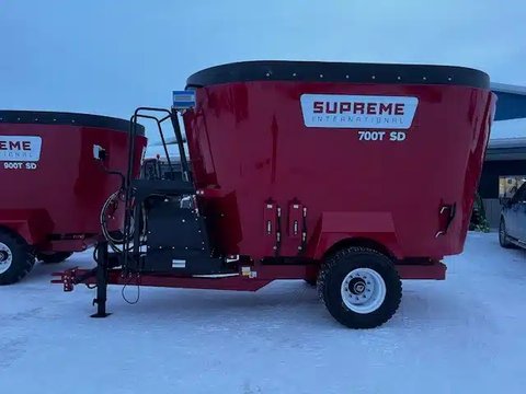 Main image for Supreme 700T TMR Mixer
