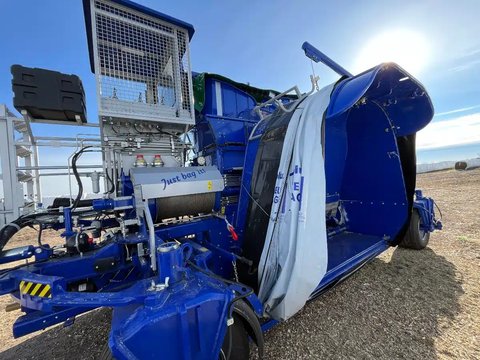 Main image for New 2024 Euro Bagging EB 310 LG Silage Bagger