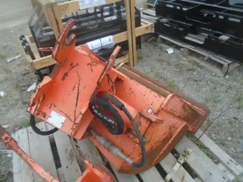 Main image for Used Kubota K9936QCT Bucket