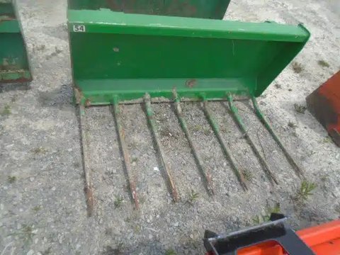Main image for Used HLA Attachments MFE54 Manure Fork