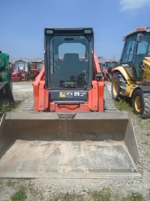 Main image for Used 2019 Kubota SVL95-2SFHC Track Loader