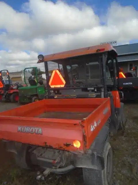 Main image for Used 2004 Kubota RTV900G Utility Vehicle