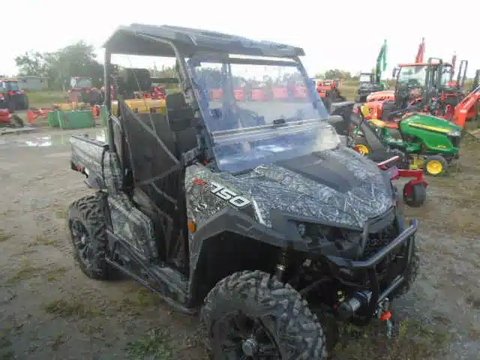 Main image for Used 2022 Massimo 750 T-Boss ATV