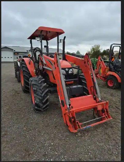 Main image for Used 2013 Kubota M7040 Tractor