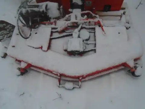 Main image for Used 2012 Kubota RCK54-22BX Mower Deck