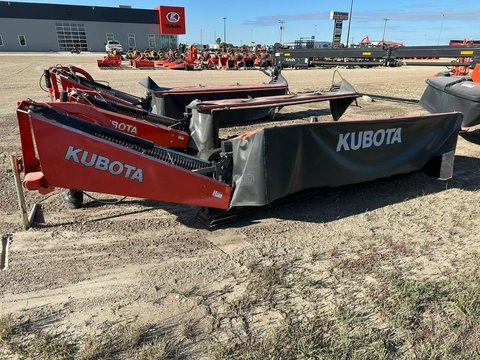 Main image for Used 2017 Kubota DM2028 Disc Mower