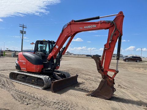 Main image for Used 2019 Kubota KX080-4 Excavator