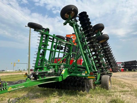 Main image for New 2023 Great Plains HT1100-30 Vertical Tillage
