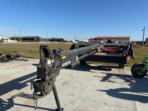 Main image for Used 2018 Kubota DMC8536T Disc Mower Conditioner
